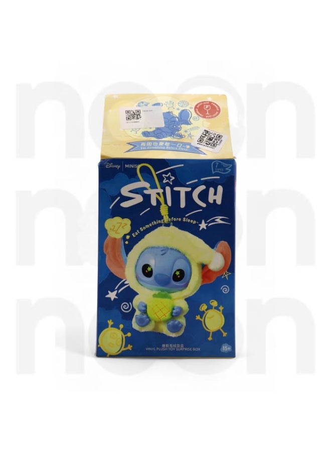 ستيتش شخصيات ستيتش من سلسلة المشاعر الصغيرة، شخصيات عشوائية التصميم، ألعاب قابلة للتجميع، ديكورات منزلية، هدايا أعياد ميلاد للبنات والأولاد، علبة واحدة - Image 2