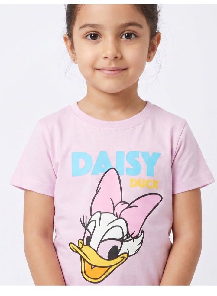 Disney Daisy Girls T-Shirt - Image 4