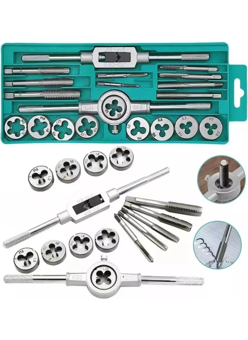 Guide Die Set 20 Pieces - Metric Set M3-M12 20 Pieces Full Set - pzsku/ZC7529B139BA62754082EZ/45/_/1736971999/ec453fee-6734-48f2-93b1-1434cdc7c143