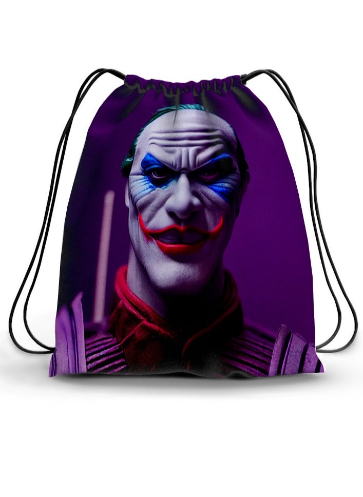 Tat - Drawstring Backpack - Image 1