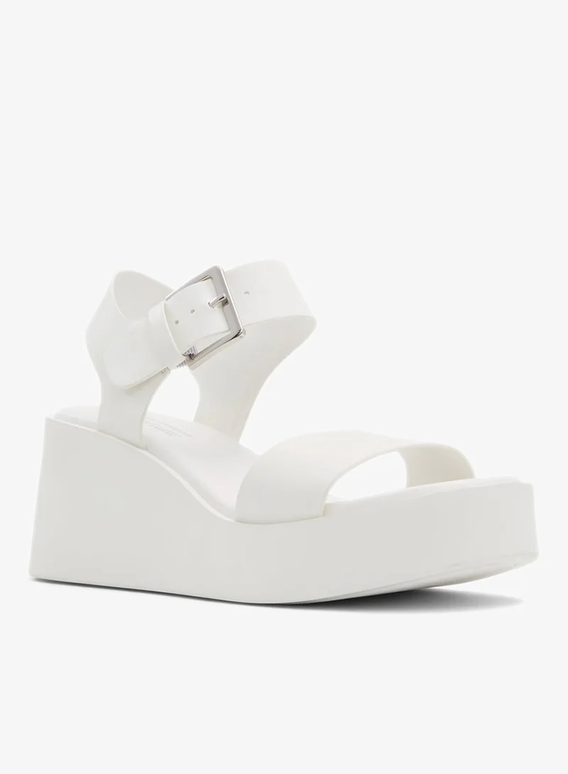 CALL IT SPRING  Merisa Mid heel platform sandals for Women | Best Price UAE