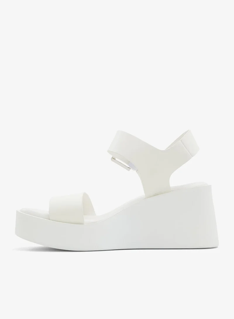 CALL IT SPRING  Merisa Mid heel platform sandals for Women | Best Price UAE