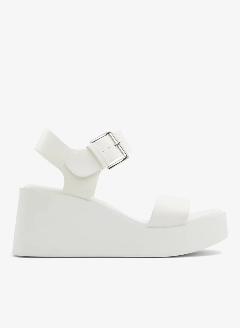 كول ات سبرنج صنادل ميريسا بكعب متوسط ومنصة