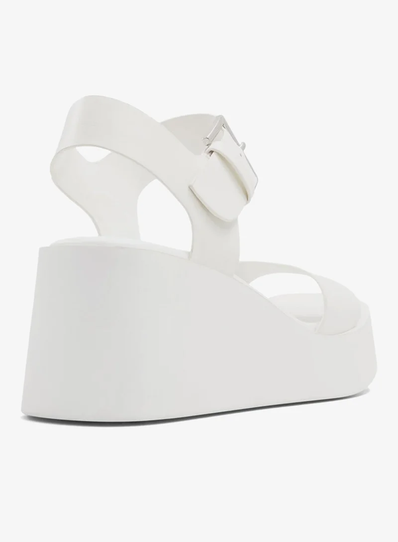 كول ات سبرنج صنادل ميريسا بكعب متوسط ومنصة