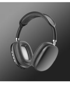 xozgdovg P9ProMax Bluetooth headset wireless explosion noise reduction mobile phone headset decoration universal 