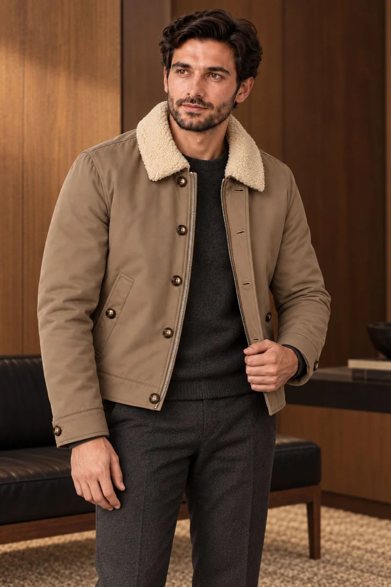 Danger Danger Men's Jacket