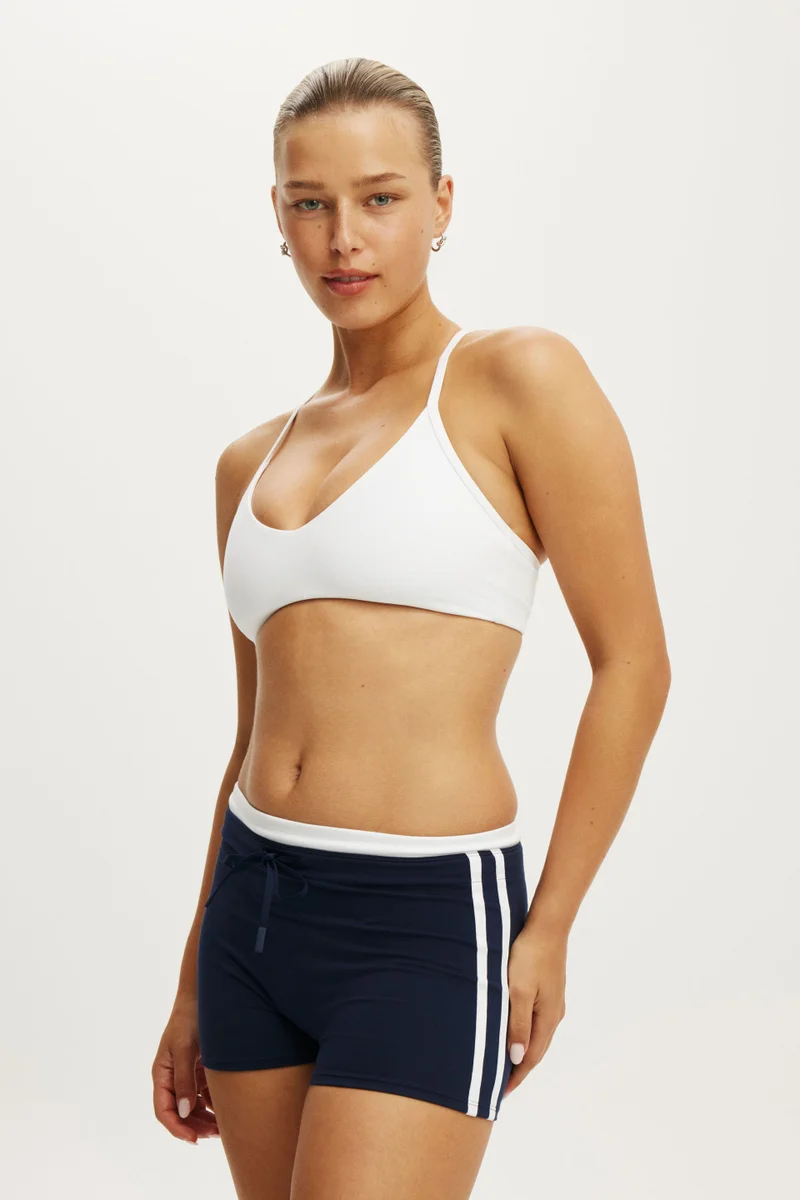 بودي Ultra Soft T Bar Crop