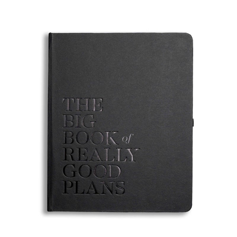 BLK 2026 Desk Planner