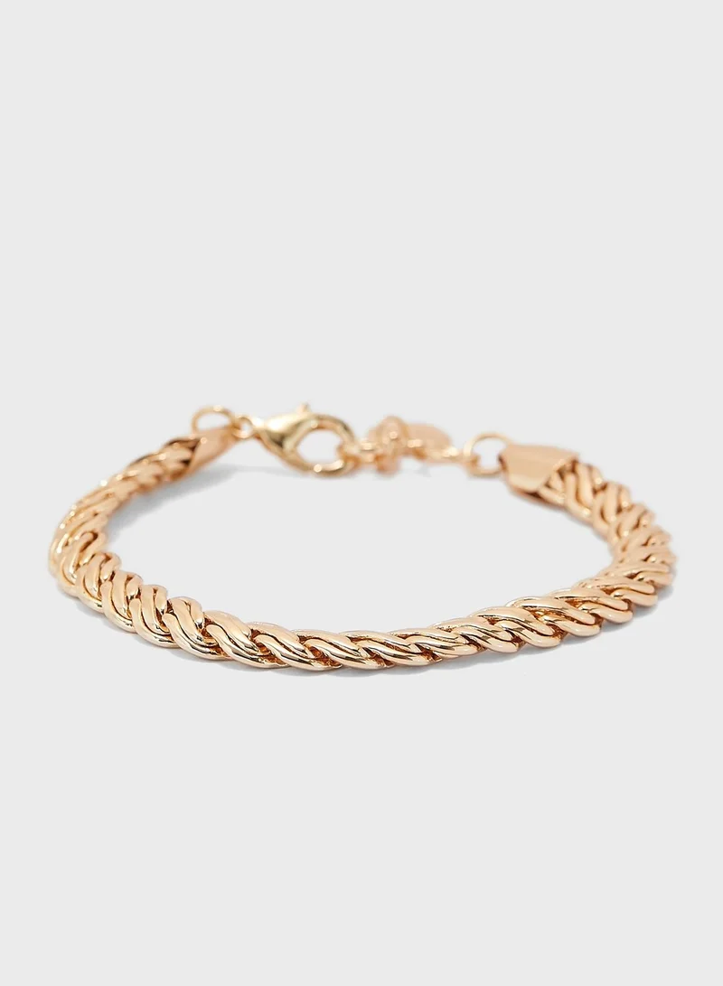 ALDO Astia Hand Chain Bracelet