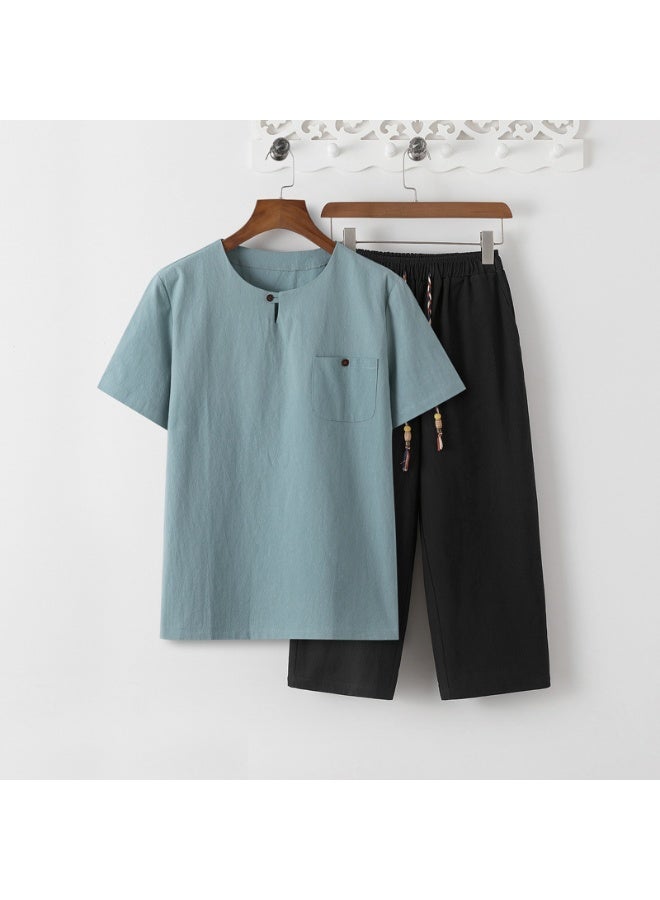 KUYING New Fashion Leisure Sports Set - Image 1