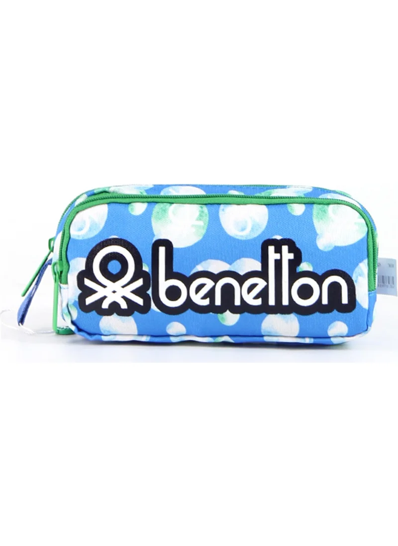 UNITED COLORS OF BENETTON Double Compartment Pen Holder 76138