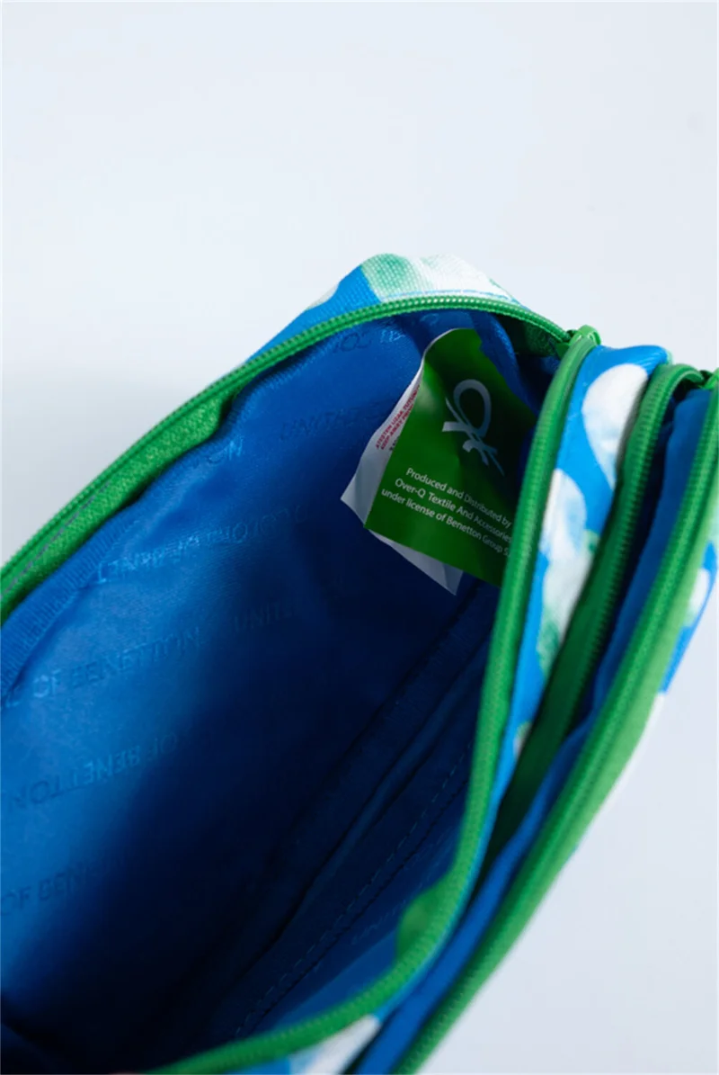 يونايتد كولورز أوف بينتيون Double Compartment Pen Holder 76138