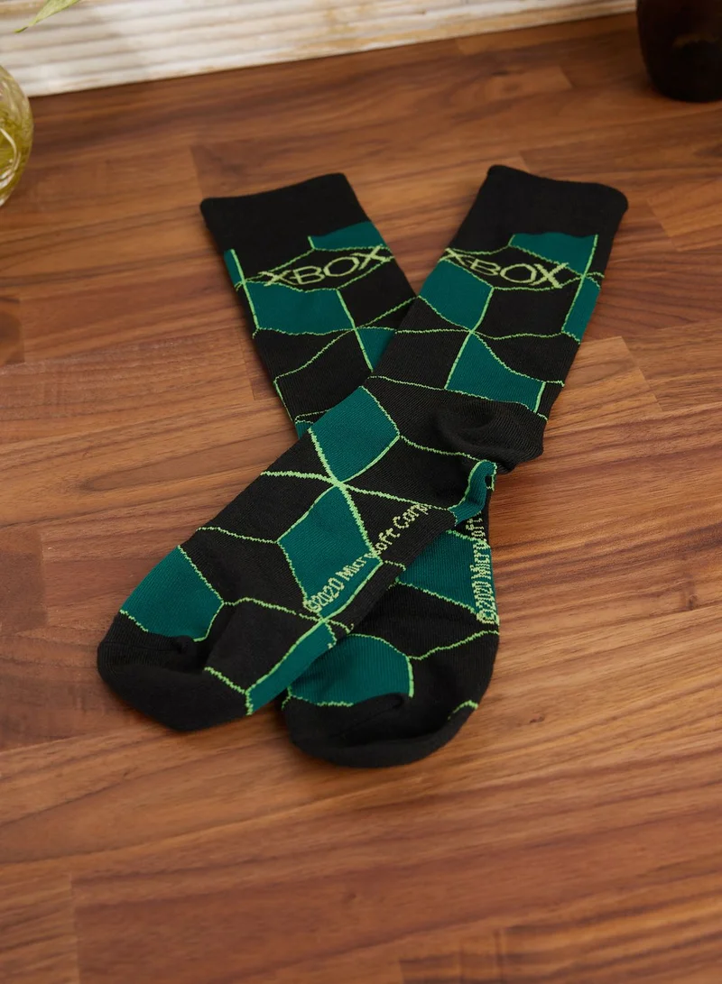 Paladone Xbox Ceramic Mug And Sock Set