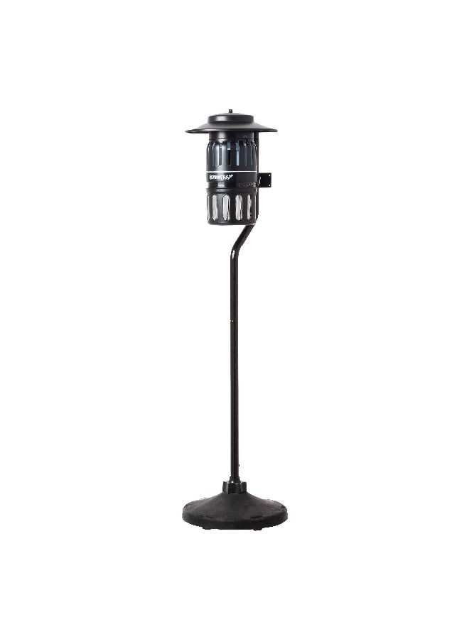 DYNATRAP 15W Electrical Pole Stand Insect Trap 33 x 33 x 63 cm - Image 1