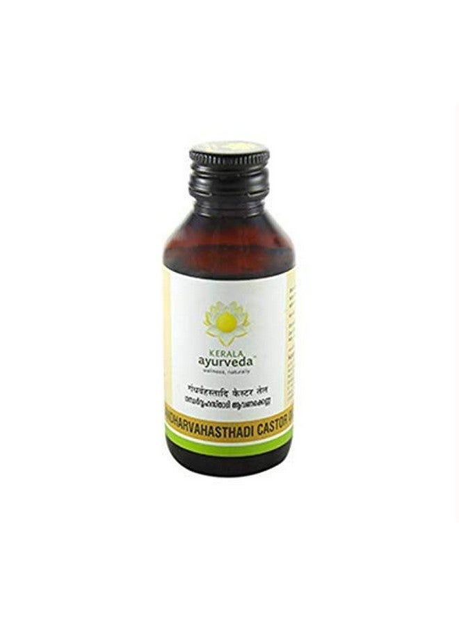 Kerala Ayurveda زيت الخروع غاندارفاهاستادي من كيرالا أيورفيدا 100 مل - Image 3