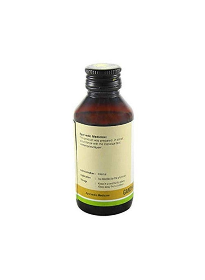 Kerala Ayurveda زيت الخروع غاندارفاهاستادي من كيرالا أيورفيدا 100 مل - Image 2