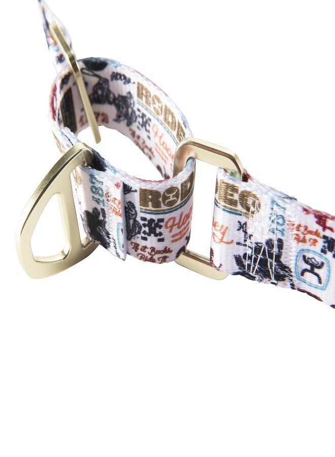 Hooey Nomad Walking Dog Harness, No-Pull Adjustable Harness for Dogs, Hooey Rodeo, Small - Image 4