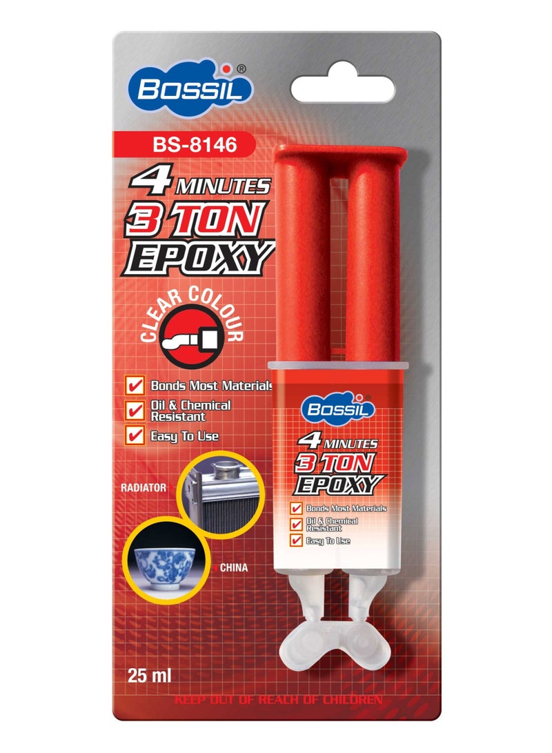BS-8146 4 Minutes 3 Ton Epoxy