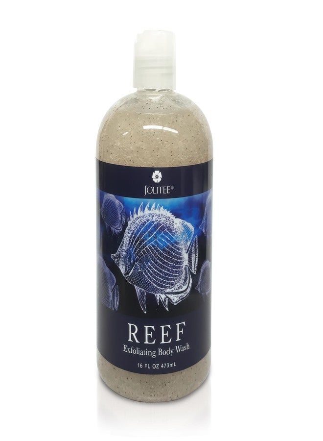Jolitee Reef Luxury Shea and Cocoa Butter with Sea Kelp Extract (Body Wash - Image 1