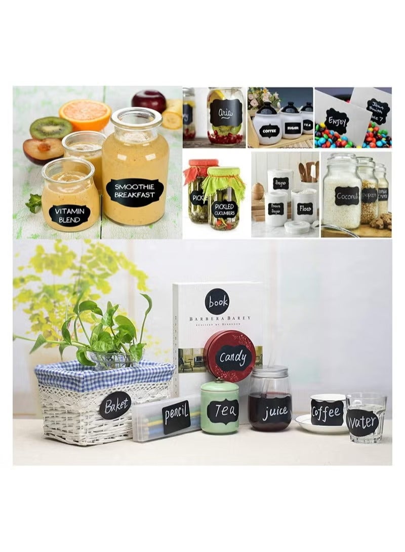 Versatile sticker set for home, kitchen and office use. - Image 5