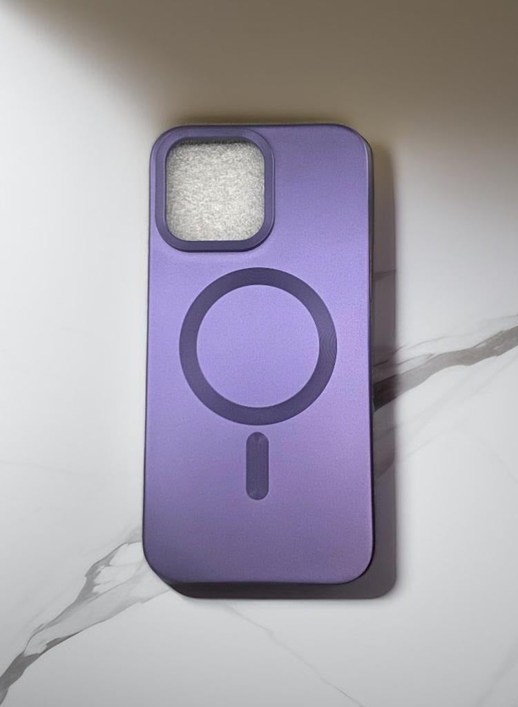 أنديفايند غطاء حماية إيفون 14 برو ماكس بنفسجي