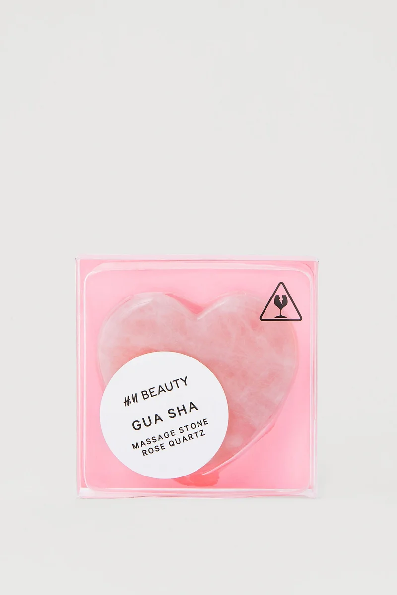 اتش اند ام أداة غوا شا لنحت الوجه