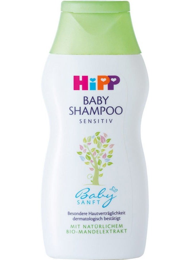 HIPP - Shampoo - 200 ml bottle - German Product
