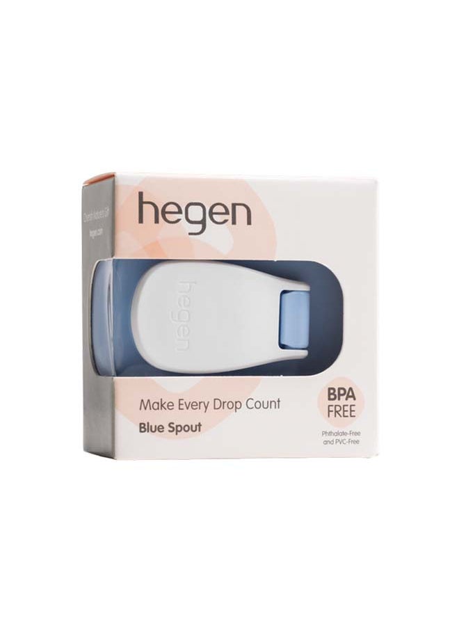 hegen Spout Blue For Drinking Bottle  - Image 2