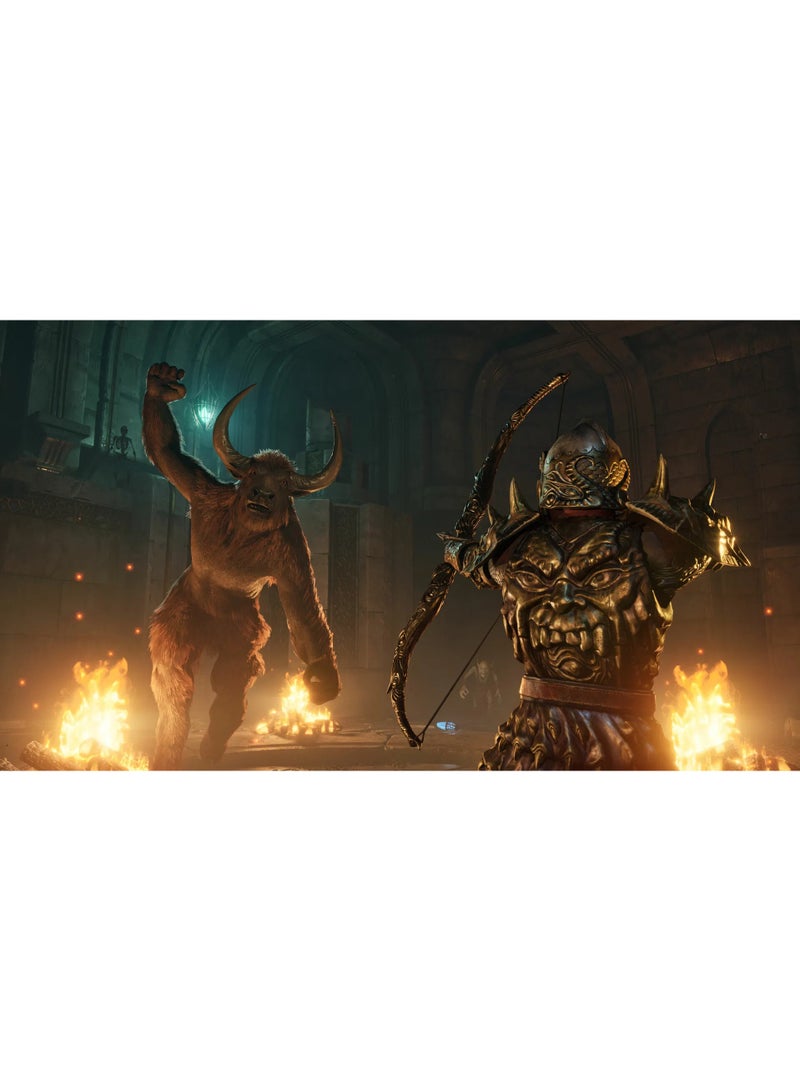 Bethesda The Elder Scrolls IV: Oblivion Remastered [Deluxe Edition] - PlayStation 5 (PS5) - playstation_5_ps5 - Image 3