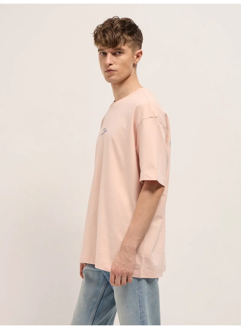 THE BEAR HOUSE  Men’s Short Sleeve T-Shirt | Casual, Comfortable & Stylish Everyday Wear | Perfect for Work, Travel, or Relaxed Outfits | Versatile All-Season Essential for Any Occasion for Men | Best Price UAE