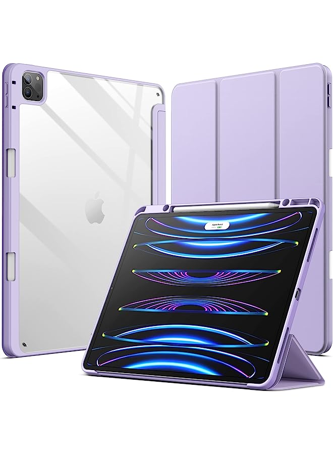 Jetech Case For Ipad Mini 6 (8.3-Inch 2021 Model) With Pencil Holder, Support 2Nd Pencil Charging, Slim Tablet Cover With Soft Tpu Back, Auto Wake/Sleep (Navy) - Image 1