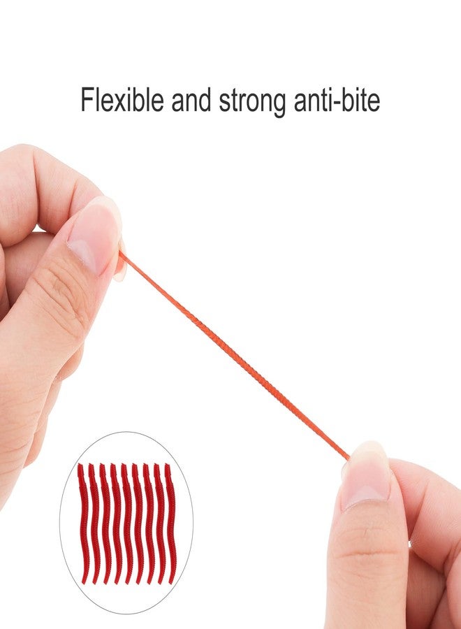 OriGlam 68pcs Fishing Topwater Lures Kits Mixed Artificial Baits Tackle Box, Soft Plastic Fishing Lures Baits Including Soft Worm Centipede for Bass Trout Walleye - Image 3