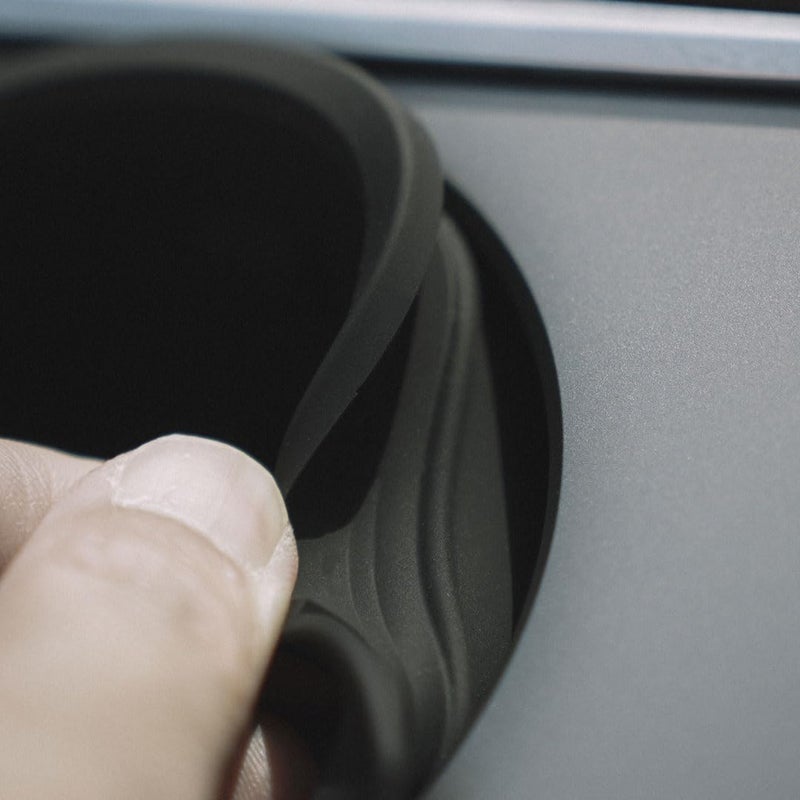 VION Cup Holder for Tesla Model 3/Y (Black) - Image 5