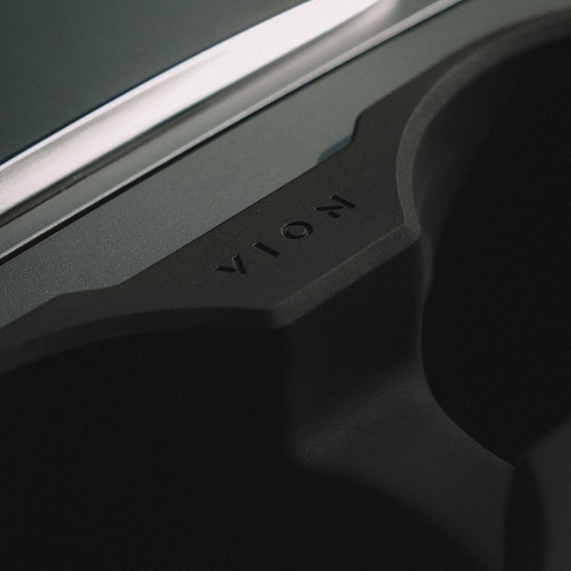 VION Cup Holder for Tesla Model 3/Y (Black) - Image 2
