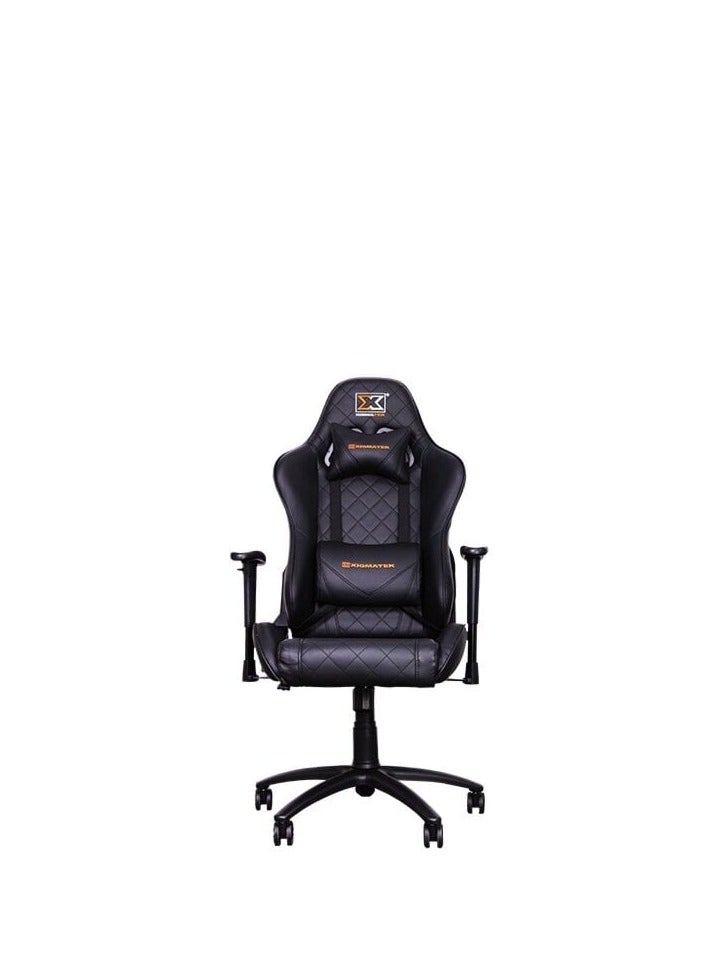 Xigmatek Hairpin Black Gaming Chair | EN42425 - Image 1