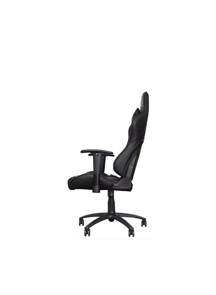 Xigmatek Hairpin Black Gaming Chair | EN42425 - Image 2