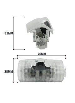 RAYMOS Lexus LS430 Door Logo Light Projector Light Special Design For Lexus LS430 Accessories Welcome Light  - Image 5