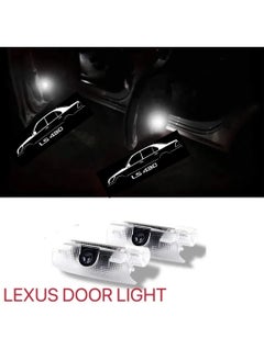 RAYMOS Lexus LS430 Door Logo Light Projector Light Special Design For Lexus LS430 Accessories Welcome Light  - Image 2
