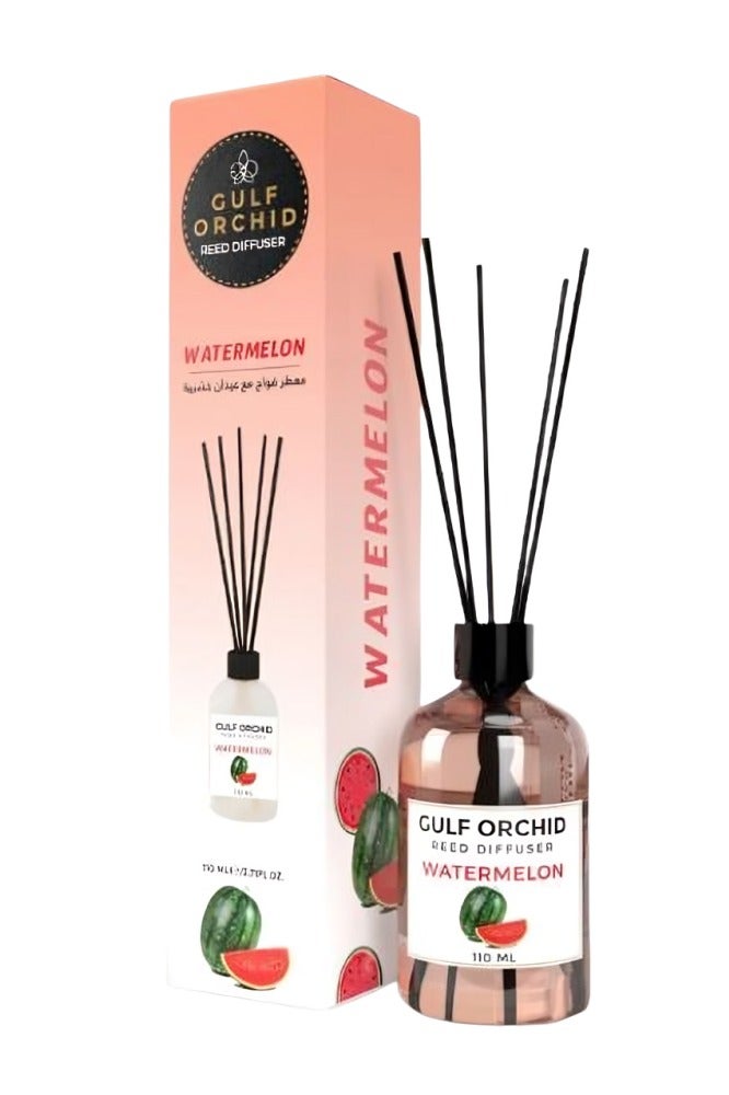 جولف أوركيد معطر جو بعصي خشبية برائحة البطيخ 110 مل - Image 1