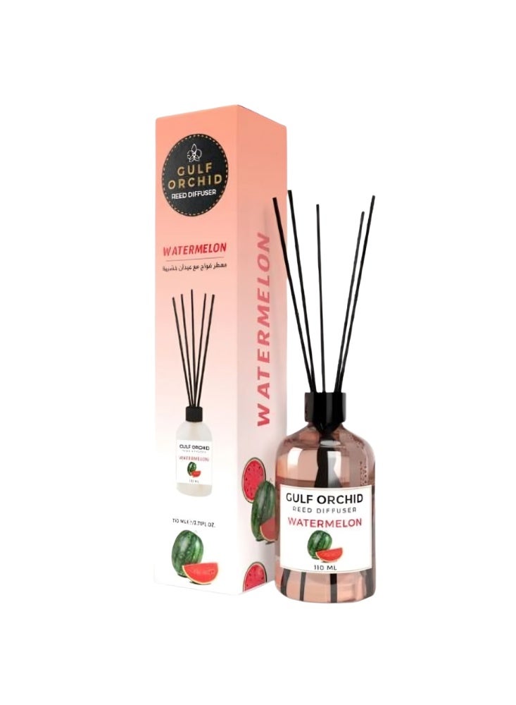 جولف أوركيد معطر جو بعصي خشبية برائحة البطيخ 110 مل - Image 4