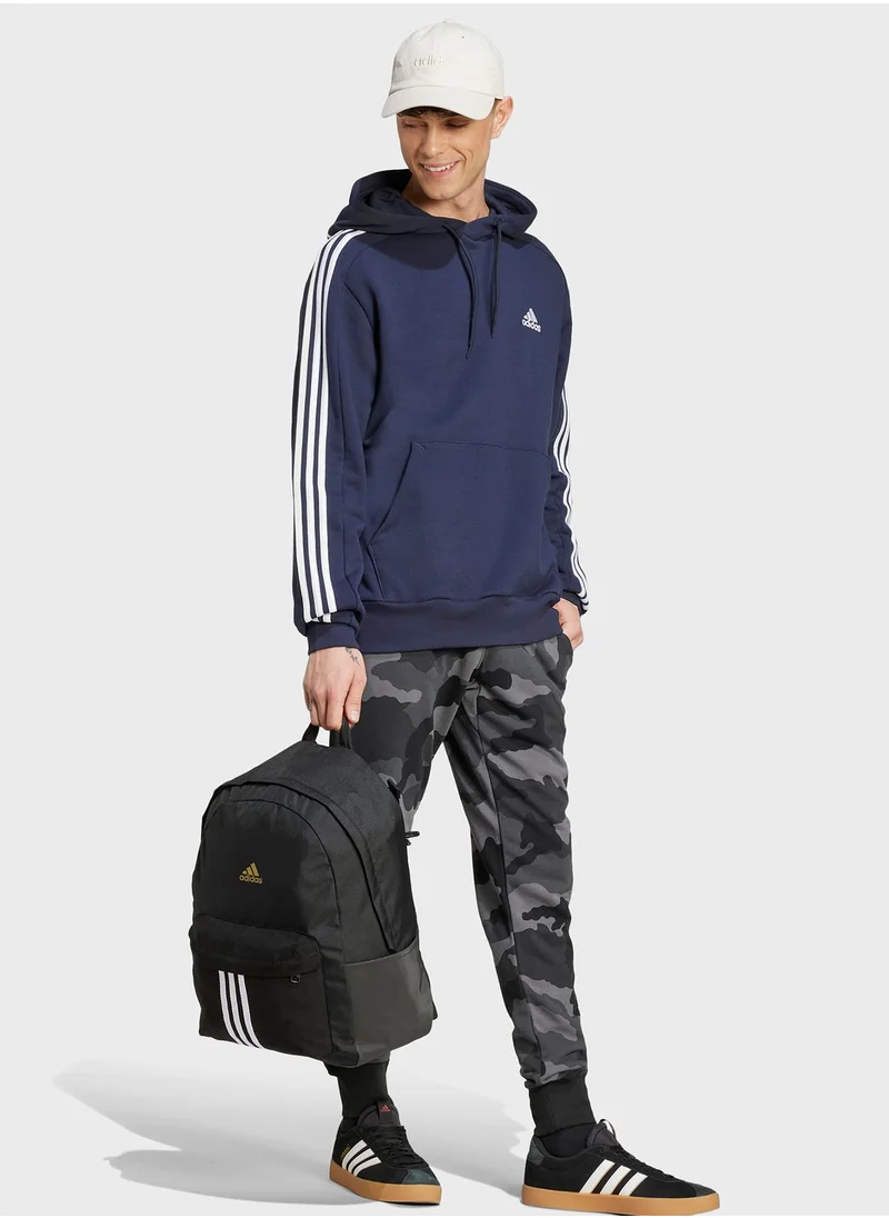 Adidas Seasonal Camouflage Sweatpants