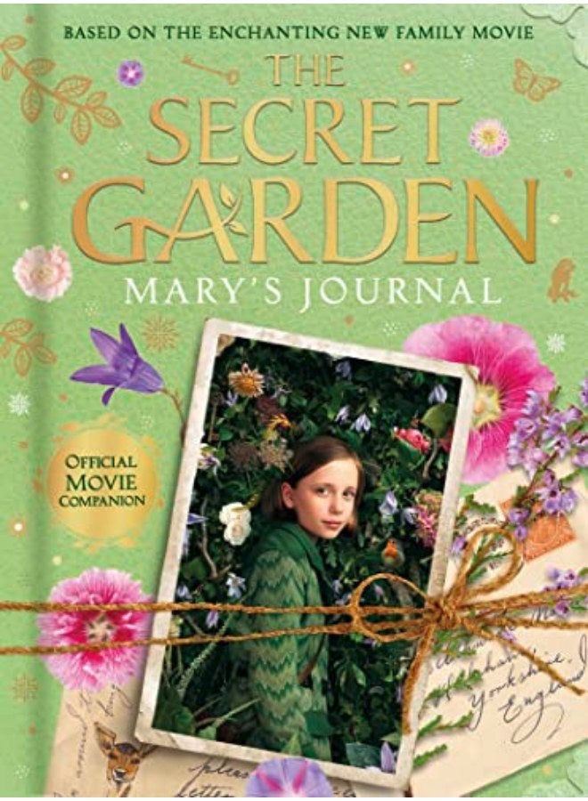 The Secret Garden: Mary's Journal 