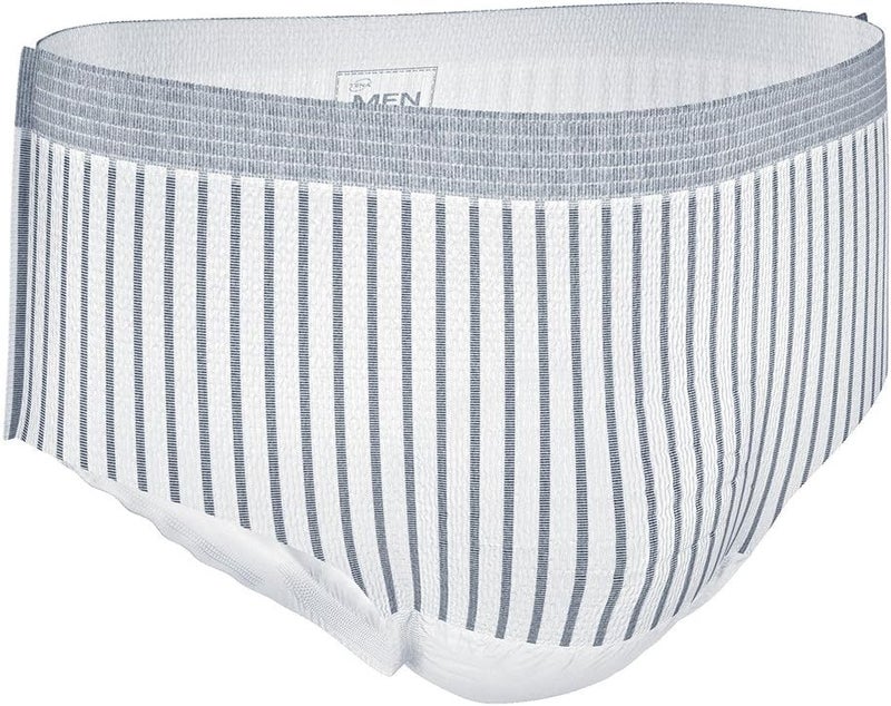 Tena Men Premium Fit Protective Underwear Level 4 SM 3 Packs of 10 - Image 2