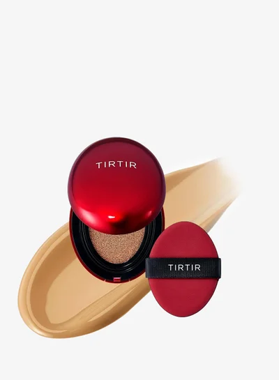 TIRTIR MASK FIT RED MINI  CUSHION 29N NATURAL BEIGE 4.5g