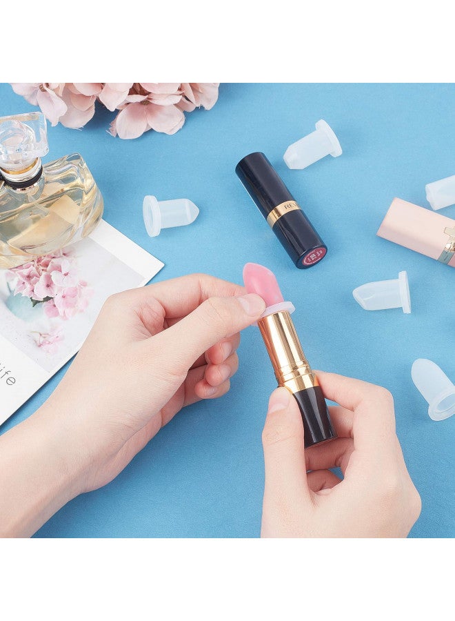 AHANDMAKER قالب أحمر شفاه سيليكون 16 نمط لصنع مستحضرات التجميل DIY - Image 2