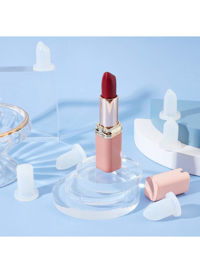 AHANDMAKER قالب أحمر شفاه سيليكون 16 نمط لصنع مستحضرات التجميل DIY - Image 4