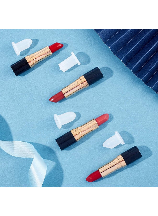 AHANDMAKER قالب أحمر شفاه سيليكون 16 نمط لصنع مستحضرات التجميل DIY - Image 3