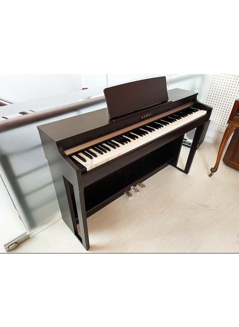 Kawai CN27 Upright Digital Piano With Bench (New)  - Image 2