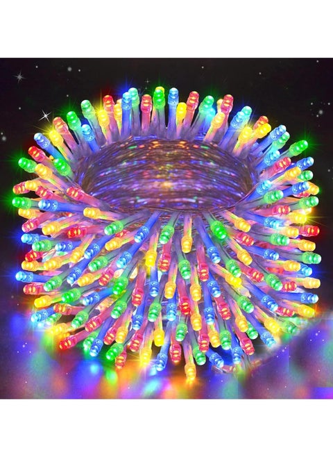 50 Meter 480 Led string Light waterproof clear cable with the joint you can extend