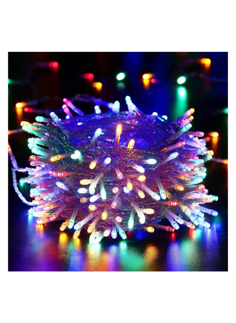50 Meter 480 Led string Light waterproof clear cable with the joint you can extend